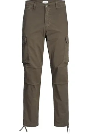 JACK & JONES Jpstace Jjtucker Cargo AMA Noos, , 33W / 32L