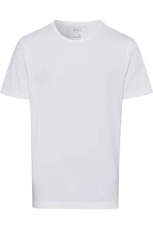 Brax Style Tony T-shirt z czystej bawełny, , XS