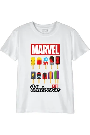 Marvel Koszulka chłopięca, , 8 lat