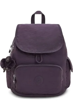 Kipling CITY PACK S, Mały Plecak, 19 x 80 x 38 cm, , Fioletowy