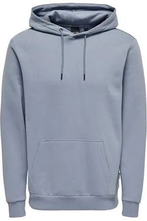 Only & Sons Onsceres męska bluza z kapturem Sweat Noos, , XL