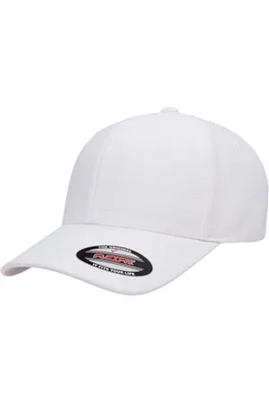 Flexfit Unisex Cap Cool und Dry Calocks koszulka Cap White L/XL, , L-XL