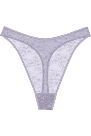 Triumph Bright Spotlight High Leg Stringi , , 38