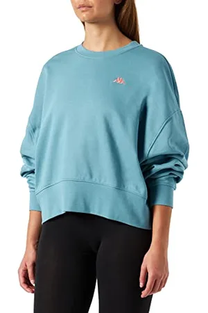 Kappa Damska bluza damska o luźnym kroju, , L