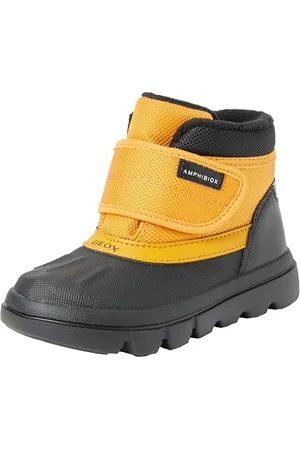Geox Niemowlęta chłopcy B Willaboom Boy B Ab Ankle Boot, , 20 EU