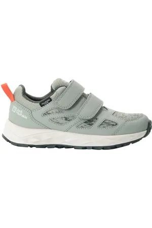 Jack Wolfskin Woodland 2 Texapore Low Vc KButy do chodzeniaUniseks - dzieci, , 40 EU