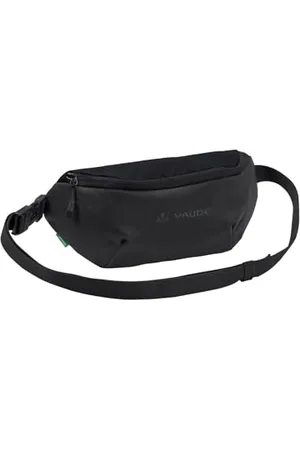 Vaude Torby biodrowe unisex Citymove, czarne, jeden rozmiar EU