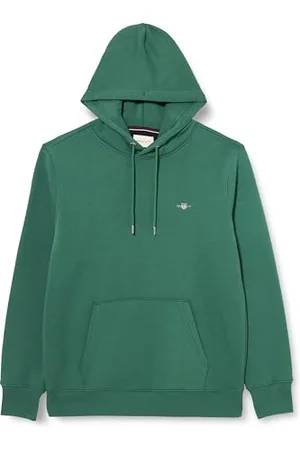 GANT REG Shield bluza z kapturem, , S
