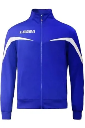 Legea MOSCA JACKET,LIGHT BLUE-WHITE,3XS,Unisex