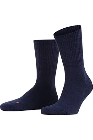 Falke Uniseks Skarpety Walkie Light U So Wełna jednokolorowe 1 Para, , 37-38