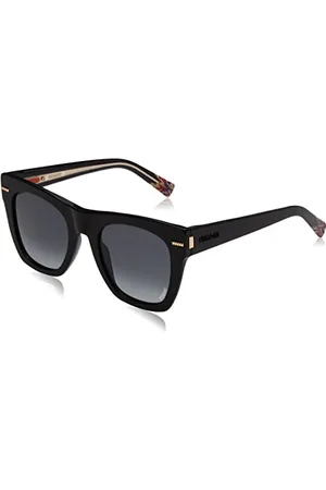Missoni MIS 0069/S Okulary Słoneczne BLACK 51/22/145 Kobieta