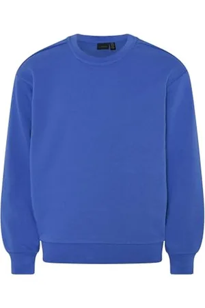 KABOOKI Bluza unisex KBSkyler 100 bluza, 530 niebieska, 5-6 j