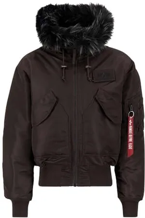 Alpha Industries Kurtka 45P z kapturem dla mężczyzn