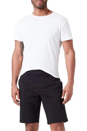 QS by s.Oliver Chino bermudy, krój slim fit, , 34