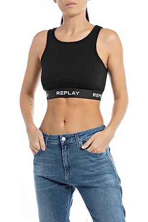 Replay Damski biustonosz, , XS