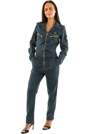 Schott NYC Kombinezon damski, , XS