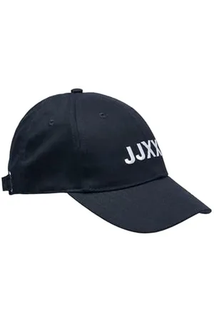 JACK & JONES Jjxx Jxbasic Big Logo Noos Baseball Cap, Navy Blazer/Szczegóły: /Big Logo na przodzie, jeden rozmiar