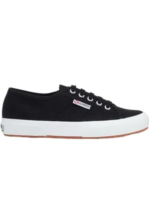 Superga 2750-COTU CLASSIC Adidasy Uniseks, czarny F83., 42 EU