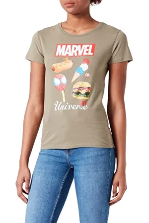 Marvel Koszulka damska, , XL