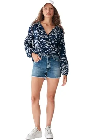 LTB Jeans Damskie szorty jeansowe Carola, , L