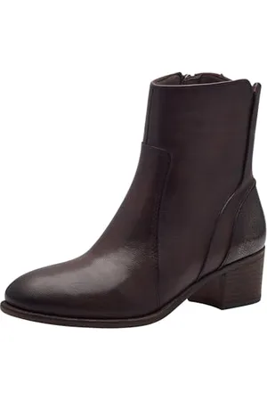 Marco Tozzi Damskie botki Zip+Slip 2-25006-43 modne kozaki, , 40 EU, , 40 EU