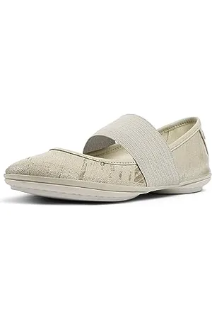 Camper Damskie Right Nina Mary Jane Flat, , 36 EU