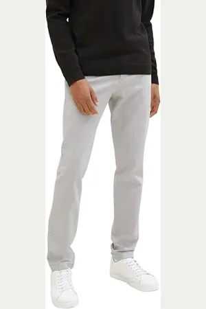 TOM TAILOR Travis Slim spodnie chinosy męskie, , 27W / 34L
