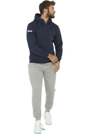 Legea SUIT SARAJEVO SOFIA OV,BLUE BLUE-MELANGE GRAY,3XL,Unisex