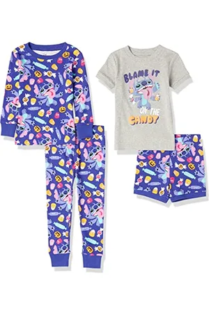 Amazon Disney | Marvel zestaw piżamy dla małych dziewczynek z Gwiezdnych Wojen (wcześniej cętkowana zebra), Candy, 2T
