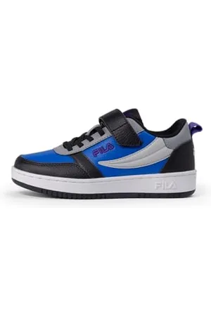 Fila Mixed Kids Rega Nf Velcro Basket dla dzieci, , 34 EU