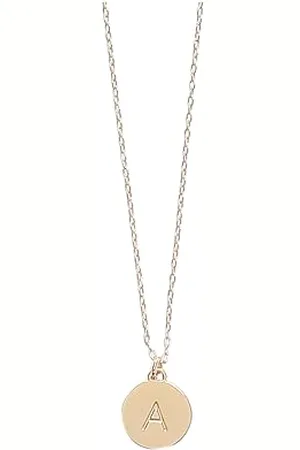 Kate Spade A Mini wisiorek, złoto