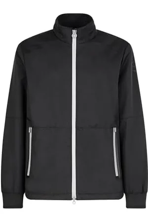 Geox Męskie kurtki SPHERICA BLACK_56, , 56