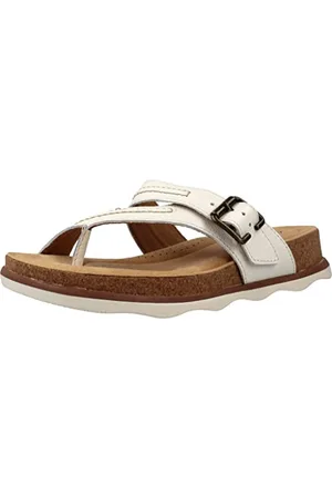 Clarks Damskie klapki Brynn Madi, , 5 UK