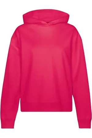 Trigema Cienka bluza z kapturem oversize, , L