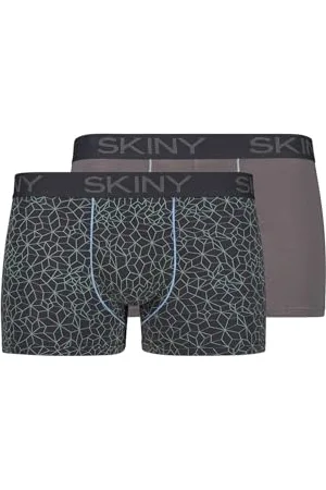 Skiny Męskie spodnie DPCotton wielopak, , M