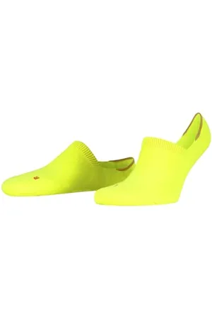 Falke Uniseks Stopki Cool Kick Invisible U In materiał funkcyjny niewidoczne jednokolorowe 1 Para, , 42-43