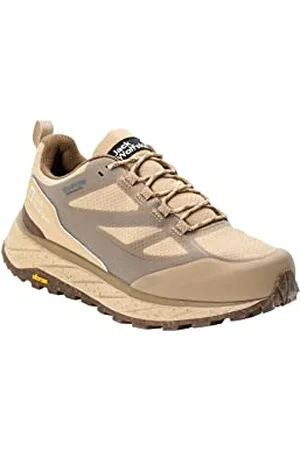 Jack Wolfskin Mężczyźni TERRAVENTURE TEXAPORE LOW M buty do chodzenia, , 47 EU