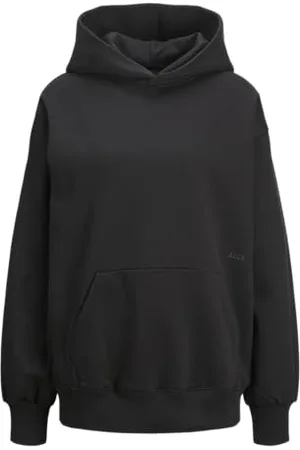 JACK & JONES JxJasmin Loose LS Sweat Hood SWT, , XL