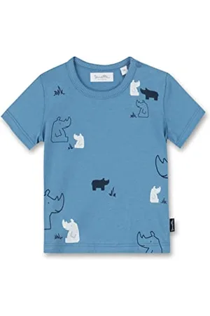 Sanetta Niemowlęta chłopcy 902292 T-Shirt , 68, , 68