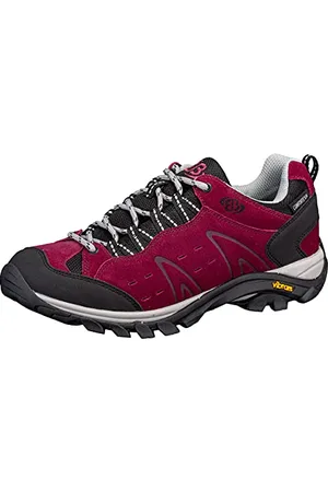BRUTTING Mount Bona Low Damskie Buty do biegania crossowego, bordo, 38 EU