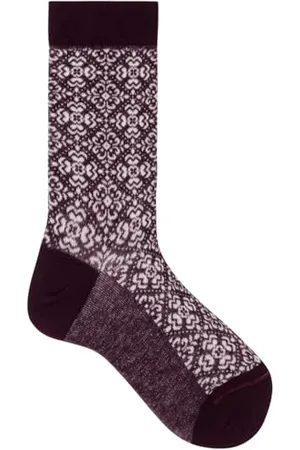 Kunert Skarpety damskie Allover Flower Fashion 39-42, , 39-42 EU