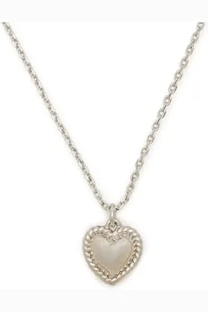 Kate Spade Wisiorek, srebrny