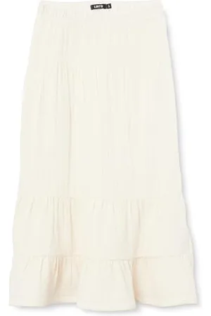 NAME IT Dziewczęca spódnica maxi Nlfhussa Long Skirt, , 176 cm
