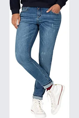 Timezone Damskie dżinsy Slim Florencetz, , 27W / 28L
