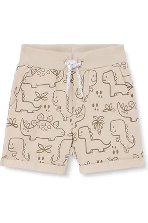 NAME IT Nmmvermo AOP Long SWE szorty chłopięce Unb F Noos, , 98