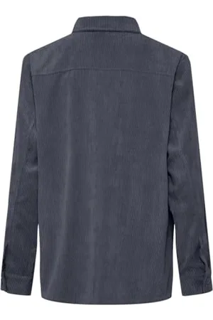 Pieces® PCJEFFI LS Shirt MM, , S
