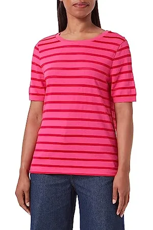 Comma, T-shirt damski, , 36