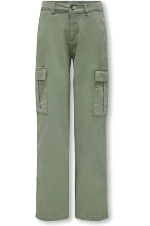 ONLY Kogyarrow-vox STR spodnie cargo PNT Noos, , 122