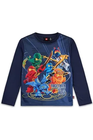 KABOOKI LWTANO 701 - T-shirt L/S, , 98