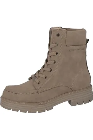 TOM TAILOR Damskie 4290130023 modne kozaki, , 36 EU